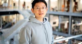 Photo of Peihao Wang