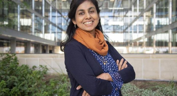 Lizy John Elected as AAAS Fellow